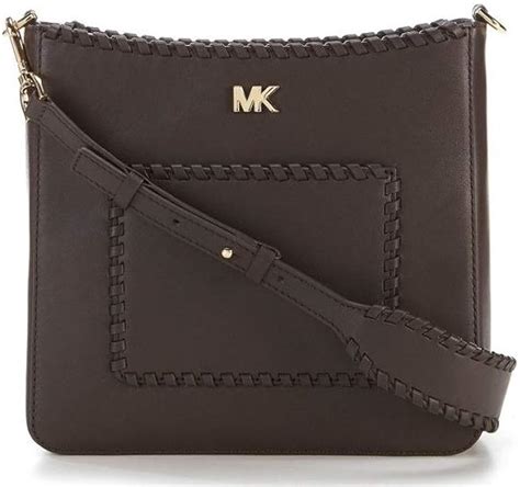 Michael Kors Women's Gloria Pocket Swing Pack Crossbody 